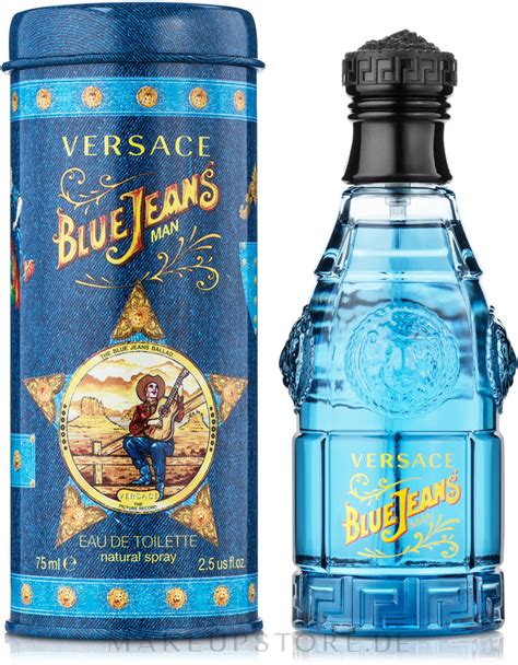 Versace Blue Jeans Man Eau de Toilett